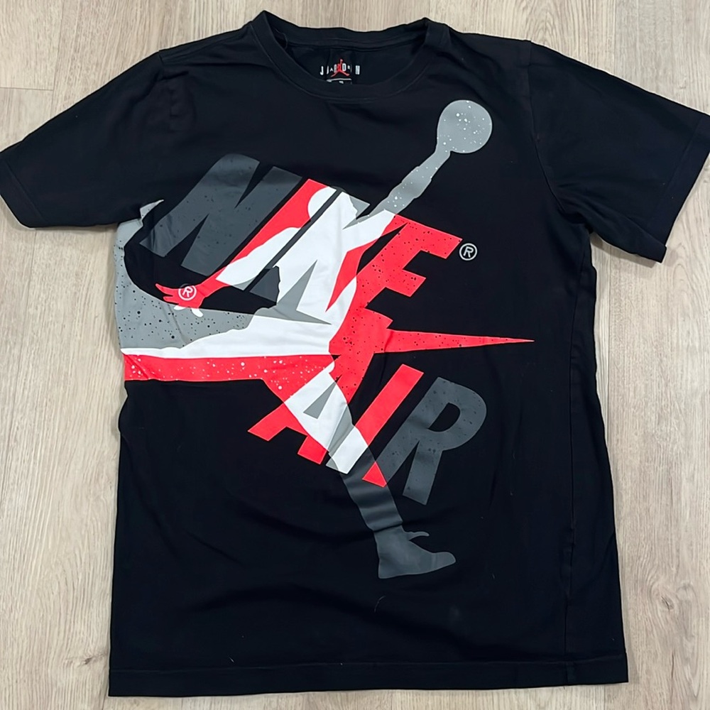 Air Jordan Nike Tee-Shirt, youth size XL